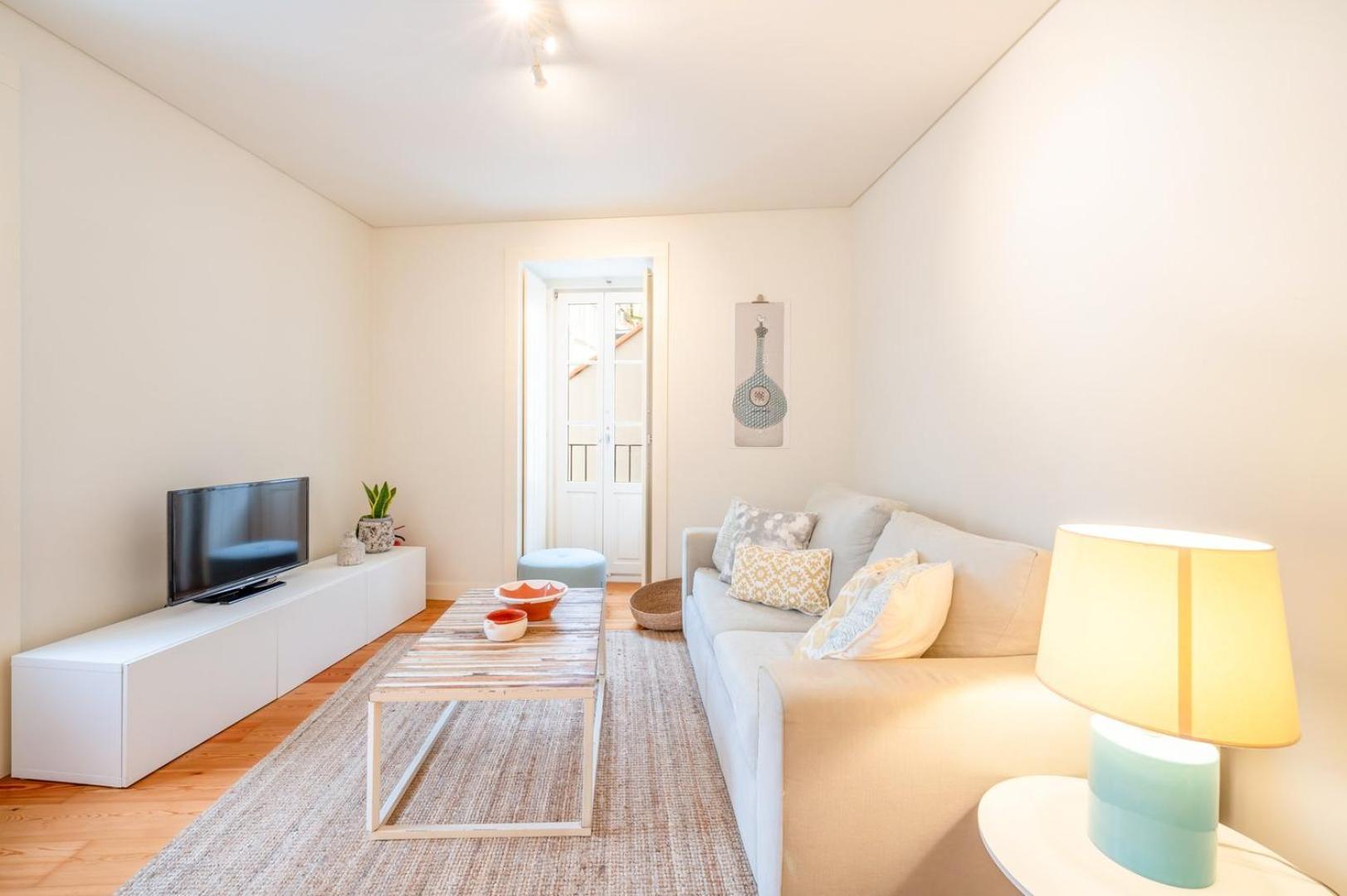 Guestready - Modern Apartment Fully Equipped Lisbon Bagian luar foto